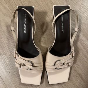 Justine Clenquet Sandals